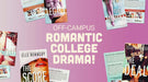Off-Campus Series By Elle Kennedy 5 Books Collection Set - Fiction - Paperback Fiction Bloom Books