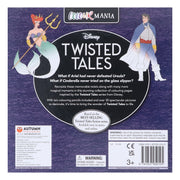 Disney: Twisted Tales Colourmania: Colour Disney's Most Memorable 'WHAT IF...?' Moments - Ages 10+ - Paperback 9-14 Autumn Publishing
