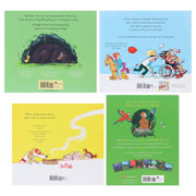 Julia Donaldson Collection Illustrated 4 Picture Books Set - Ages 3-5 - Paperback 3-5 Pan Macmillan