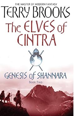 The Elves of Cintra Genesis of Shannara, book 2 by Terry Brooks - T 30 Books2Door