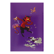 The Simpsons Treehouse of Horror Ominous Omnibus Vol. 3: Fiendish Fables of Devilish Delicacies by Matt Groening - Ages 12+ - Hardback 9-14 Abrams