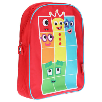 Numberblocks And Alphablocks Lift-The-Flap 5 Books & Numberblocks Red ...
