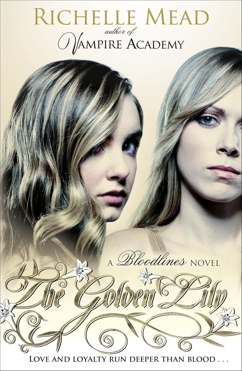 Bloodlines: The Golden Lily (book 2) by Richelle Mead - Fiction - Paperback - 31