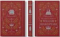 The Complete Works of William Shakespeare - Fiction - Leather Bound Fiction Wilco Books