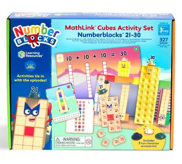 Numberblocks Books — Books2Door