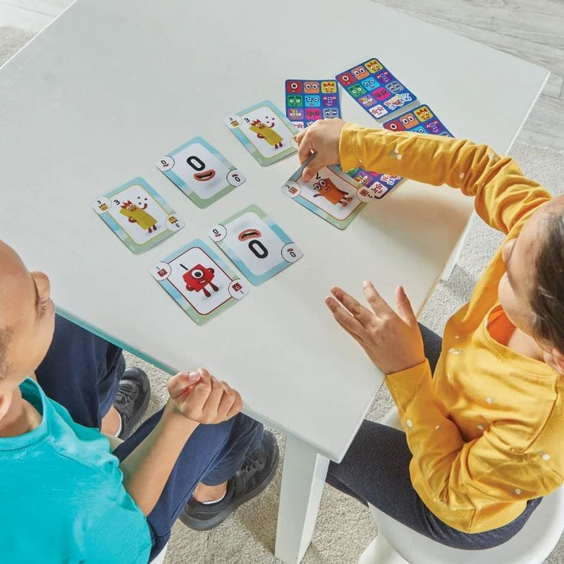 Numberblocks® Playing Cards (54 Cards) By Learning Resources - Ages 3+ - Educational Toys 0-5 Learning Resources