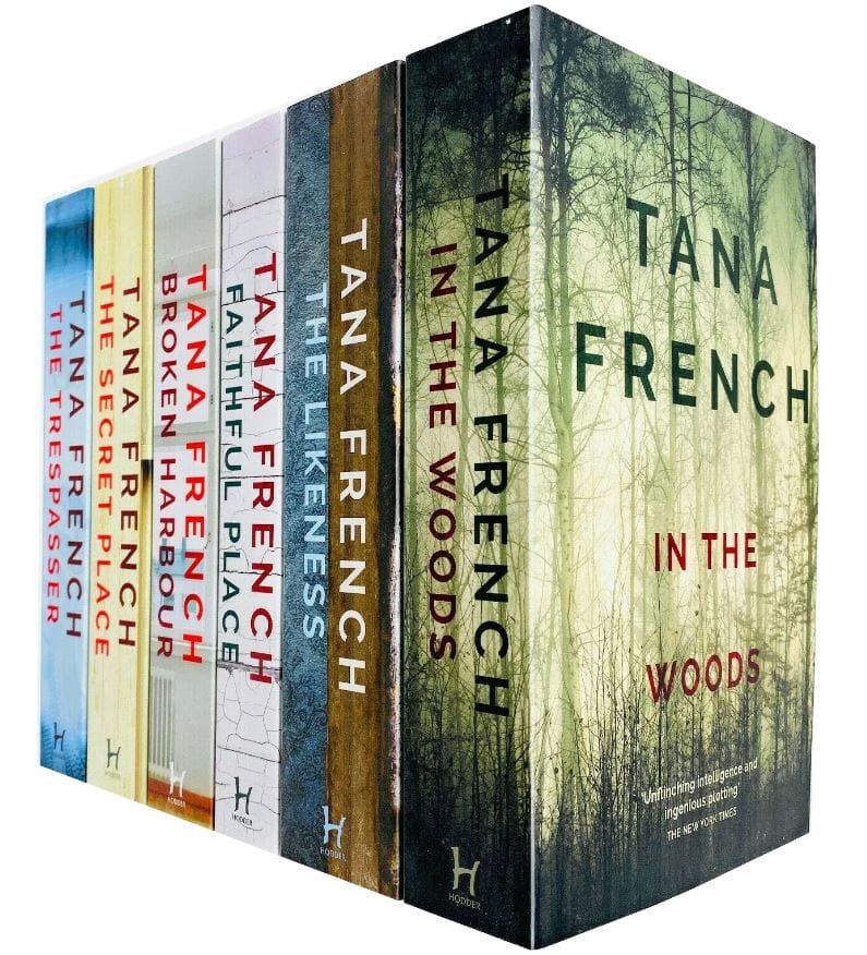 Tana French Books