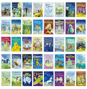 The Usborne Reading 40 Books Collection - Ages 5-7 - Paperback 5-7 Usborne Publishing Ltd