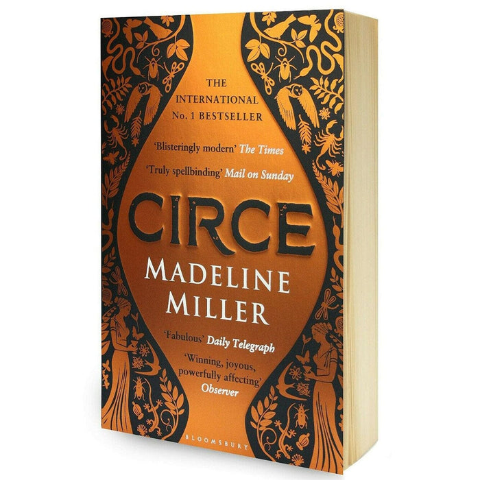 Circe By Madeline Miller - Fiction - Paperback Fiction Bloomsbury Publishing PLC