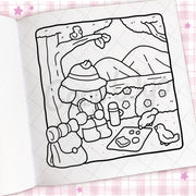 Coco Wyo: A Cute & Comfy 5 Colouring Books Set - Ages 12+ - Paperback 9-14 Penguin Random House
