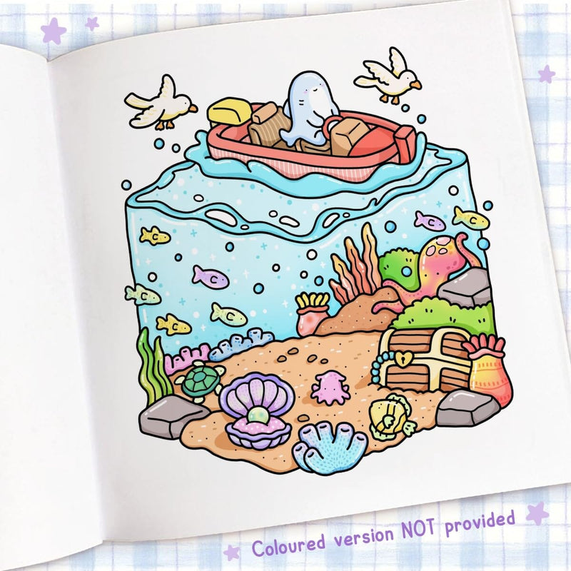 Coco Wyo: A Cute & Comfy 5 Colouring Books Set - Ages 12+ - Paperback 9-14 Penguin Random House