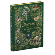 Dinosaurs and Other Prehistoric Life (DK Children's Anthologies) by Prof Anusuya Chinsamy-Turan - Ages 6+ - Hardback 5-7 DK Children