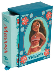 Disney: Moana Tiny book By Brooke Vitale - Fiction - Hardback Fiction Insight Editions