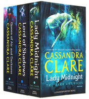 The Dark Artifices Series by Cassandra Clare 3 Books Collection Set - Fiction - Paperback Young Adult Simon & Schuster