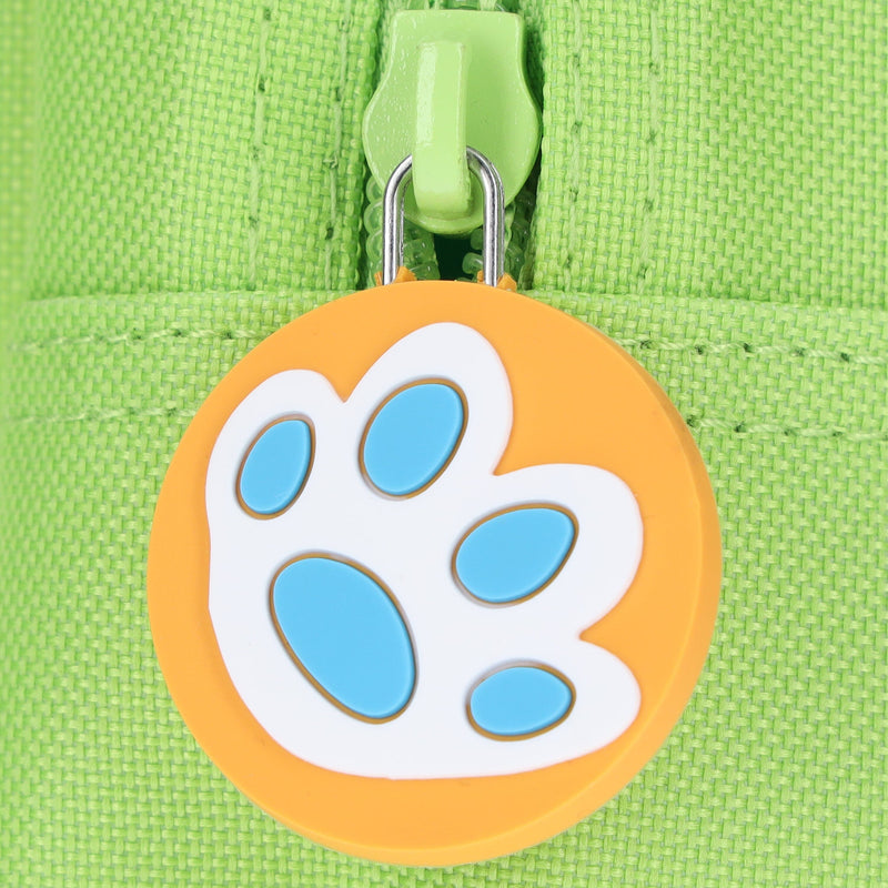 Mula and Friends: Children's Nursery School & Picnic Adventure Green Back Pack - Ages 3+ 0-5 Sweet Cherry Publishing