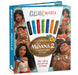 Disney Moana 2: Colourmania: A Colouring Set Packed Full of Heart! - Ages 4-6 - Paperback 3-5 Autumn Publishing