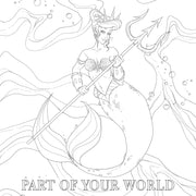 Disney: Twisted Tales Colourmania: Colour Disney's Most Memorable 'WHAT IF...?' Moments - Ages 10+ - Paperback 9-14 Autumn Publishing