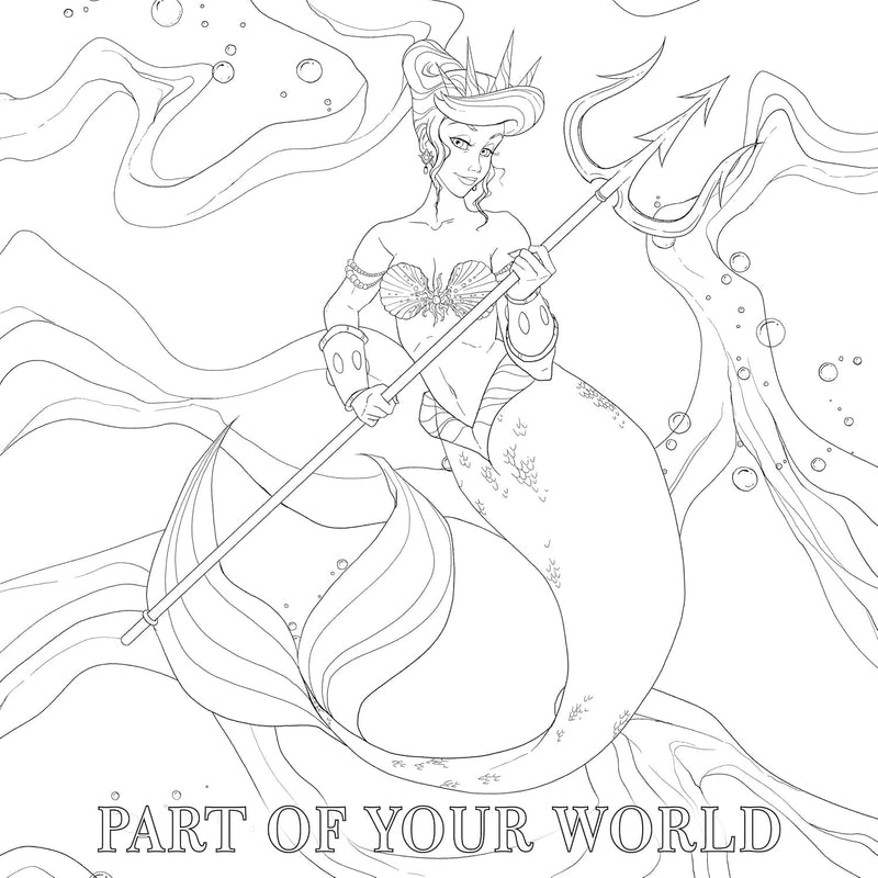 Disney: Twisted Tales Colourmania: Colour Disney's Most Memorable 'WHAT IF...?' Moments - Ages 10+ - Paperback 9-14 Autumn Publishing