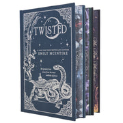 Never After Series by Emily McIntire 3 Books Collector's Edition Set (Sprayed Edges) - Fiction - Hardback Fiction Sourcebooks