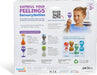 Express Your Feelings Sensory 4 Bottles (Excited, Impatient, Lonely & Nervous) - Ages 3+ - Educational Toys Educational Toys Learning Resources