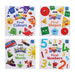 Numberblocks, Alphablocks and Colourblocks First Collection 4 Books Set - Ages 2-5 - Board Book 0-5 Sweet Cherry Publishing