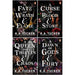 Fate & Flame Series by K.A. Tucker 4 Books Collection Set - Fiction - Paperback Fiction Penguin Random House