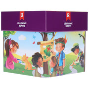 The Box of Manners for the Charming Muslim Child: by Zaheer Khatri - Ages 5+ - Hardback 5-7 Learning Roots