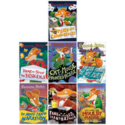 The Geronimo Stilton Bundle: 7 Books Collection Set - Ages 5-7 - Paperback 5-7 Sweet Cherry Publishing