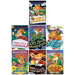 The Geronimo Stilton Bundle: 7 Books Collection Set - Ages 5-7 - Paperback 5-7 Sweet Cherry Publishing