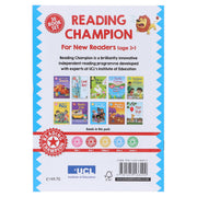 Reading Champions for New Readers 30 Books Set Level 1 to 5 (Beginners Collection Series 1) - Ages 0-5- Paperback 0-5 The Watts Publishing Group