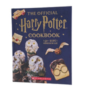 The Official Harry Potter Cookbook by Joanna Farrow: 40+ Recipes Inspired by the Films - Non Fiction - Hardback 9-14 Scholastic