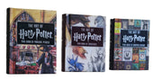 The Art of Harry Potter Series 3 Mini Books Collection Set - Ages 9+ - Hardback 9-14 Insight Editions