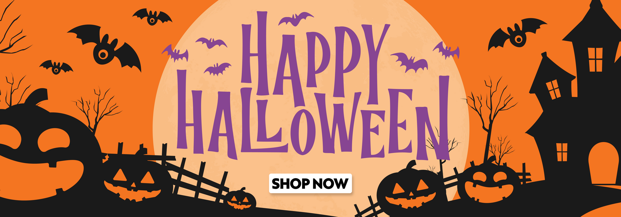 Happy Halloween WebBanner