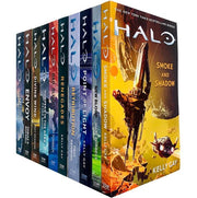 Halo Collection 10 Books Set - Fiction - Paperback Fiction Titan Books Ltd