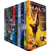 Halo Collection 10 Books Set - Fiction - Paperback Fiction Titan Books Ltd