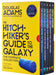 The Hitchhiker's Guide to the Galaxy by Douglas Adams: Complete Books 1-5 Box Set - Fiction - Paperback Fiction Picador
