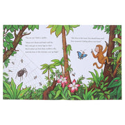 Julia Donaldson Collection Illustrated 4 Picture Books Set - Ages 3-5 - Paperback 3-5 Pan Macmillan