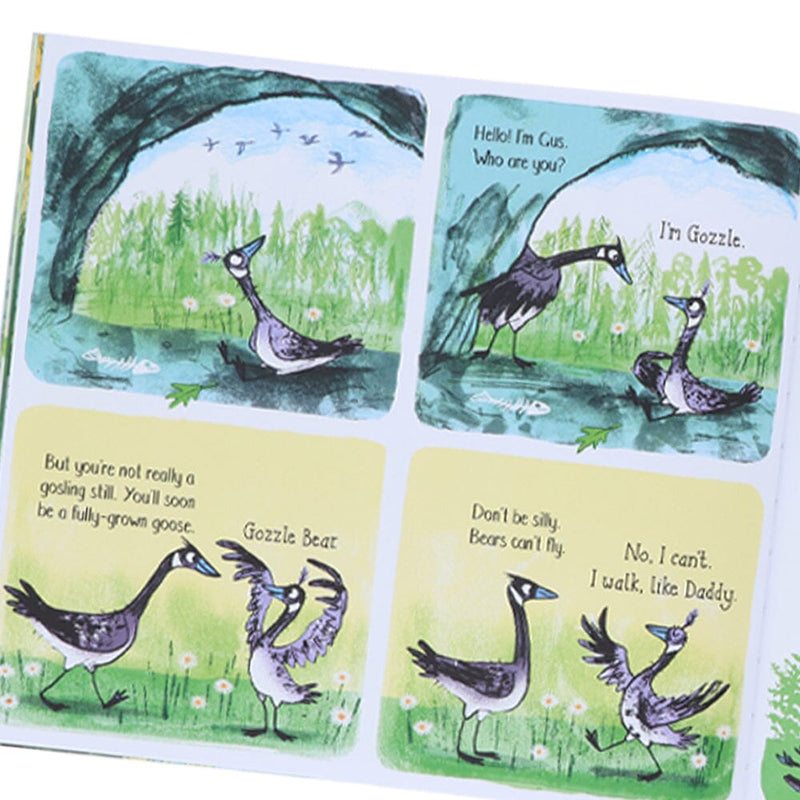 Julia Donaldson Collection Illustrated 4 Picture Books Set - Ages 3-5 - Paperback 3-5 Pan Macmillan