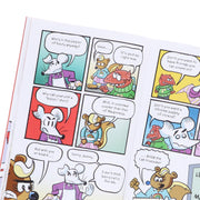 Max Meow Series By John Gallagher: Graphic Novels 6 Books Collection Set - Ages 5-10 - Paperback Graphic Novels Penguin Random House