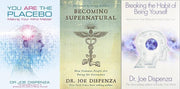 Joe Dispenza 3 Books Collection Set - Non-Fiction - Paperback Non-Fiction Hay House Inc