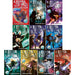 Keeper of the Lost Cities by Shannon Messenger 10 Books Collection Set - Ages 8+ - Paperback 9-14 Simon & Schuster Ltd