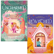 Rewitched & Uncharmed By Lucy Jane Wood: 2 Books Collection Set - Fiction - Paperback Fiction Macmillan