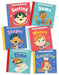 Maths Words for Little People Series By Helen Mortimer 6 Books Collection Set - Ages 3+ - Hardback 0-5 Oxford University Press