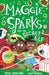 Maggie Sparks And The Secret Elf by Steve Smallman: A Story of a Little Witch, Magic and Christmas - Ages 5-7 - Paperback 5-7 Sweet Cherry Publishing