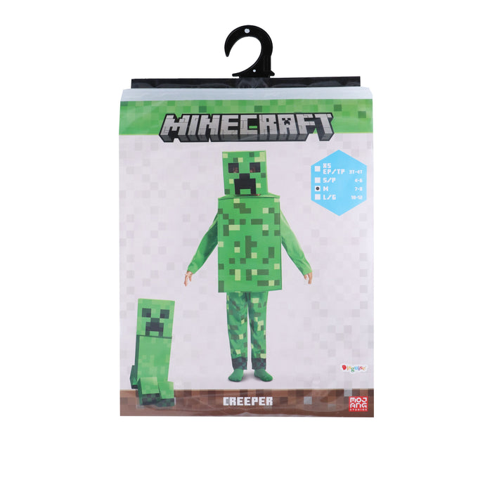 Minecraft Handbook Collection by Mojang AB 4 Books Set With Minecraft Creeper Costume for Kids 9-14 HarperCollins Publishers