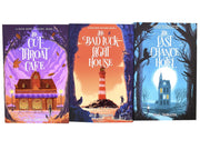 Nick Thornton Seth Seppi Mystery 3 Books Collection – Ages 9-12 – Paperback 9-14 Chicken House Ltd