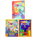Numberblocks Annual 2024, 2025 & 2026 Children's stories, puzzles, games, colouring & More: 3 Books Collection Set - Ages 4+ - Hardback 5-7 Sweet Cherry Publishing