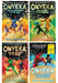 Onyeka Series By Tolá Okogwu 4 Books Collection Set - Ages 8+ - Paperback 9-14 Simon & Schuster