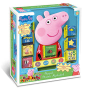 Peppa's Phonic Alphabet - Ages 3+ - Educational Toy 0-5 TRENDS UK LTD