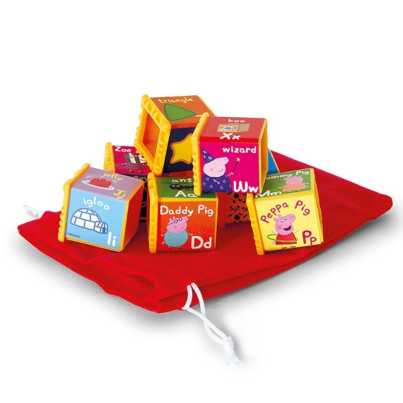 Peppa's Phonic Alphabet - Ages 3+ - Educational Toy 0-5 TRENDS UK LTD